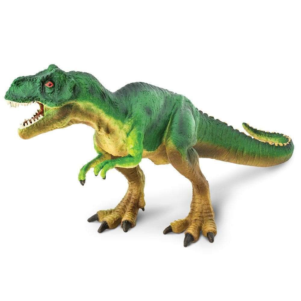 Safari Ltd. Tyrannosaurus Rex Figurine - Detailed 7" Dinosaur Figure - Educational Toy for Boys, Girls, and Kids Ages 3+