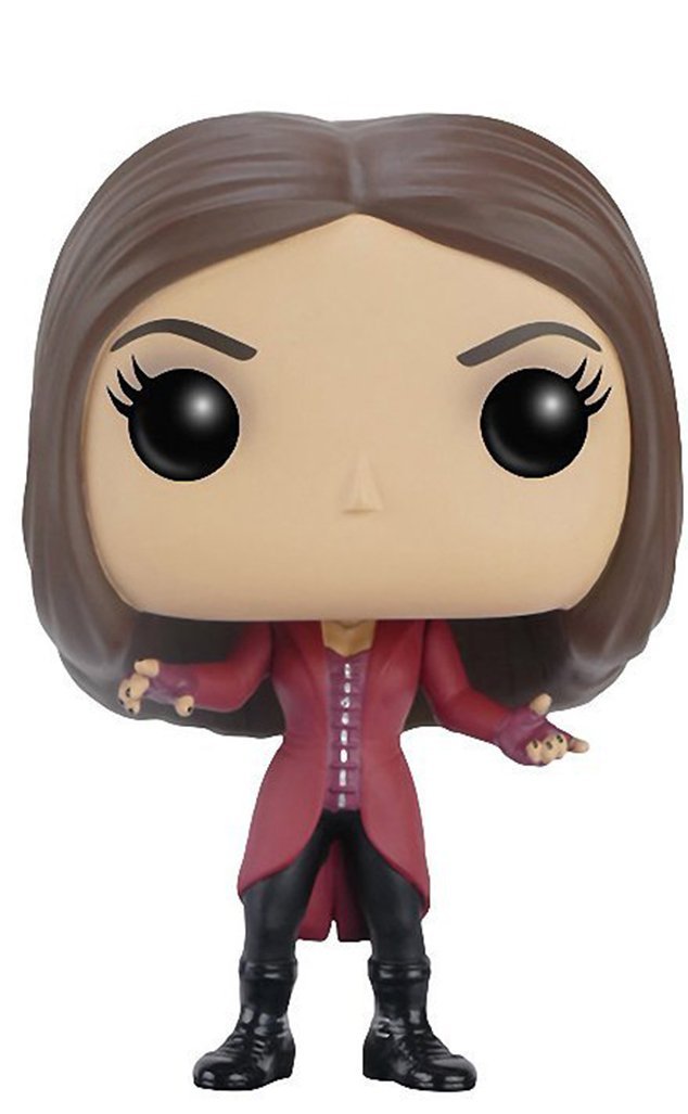 Funko POP Marvel: Captain America 3: Civil War Action Figure - Scarlet Witch