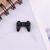 Black Dollhouse Model Gamepad Model Gamepad Dollhouse Wireless Game Controller Dollhouses Decoration 1:12 Dollhouses Décor