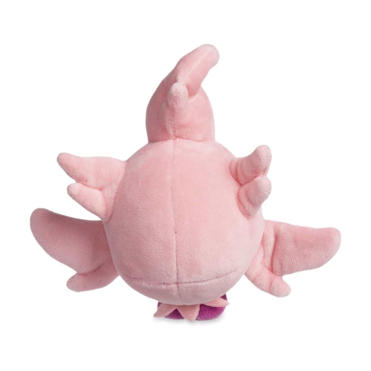 Pokémon Center: Spritzee Sitting Cuties Plush, 5 Inch
