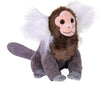 Wild Republic Splendors Eco Common Marmoset Stuffed Animal - 6"