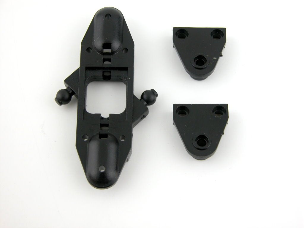 Main Blade Grip Set For The Double Horse 9097 Gyro Helicopter 9097-03
