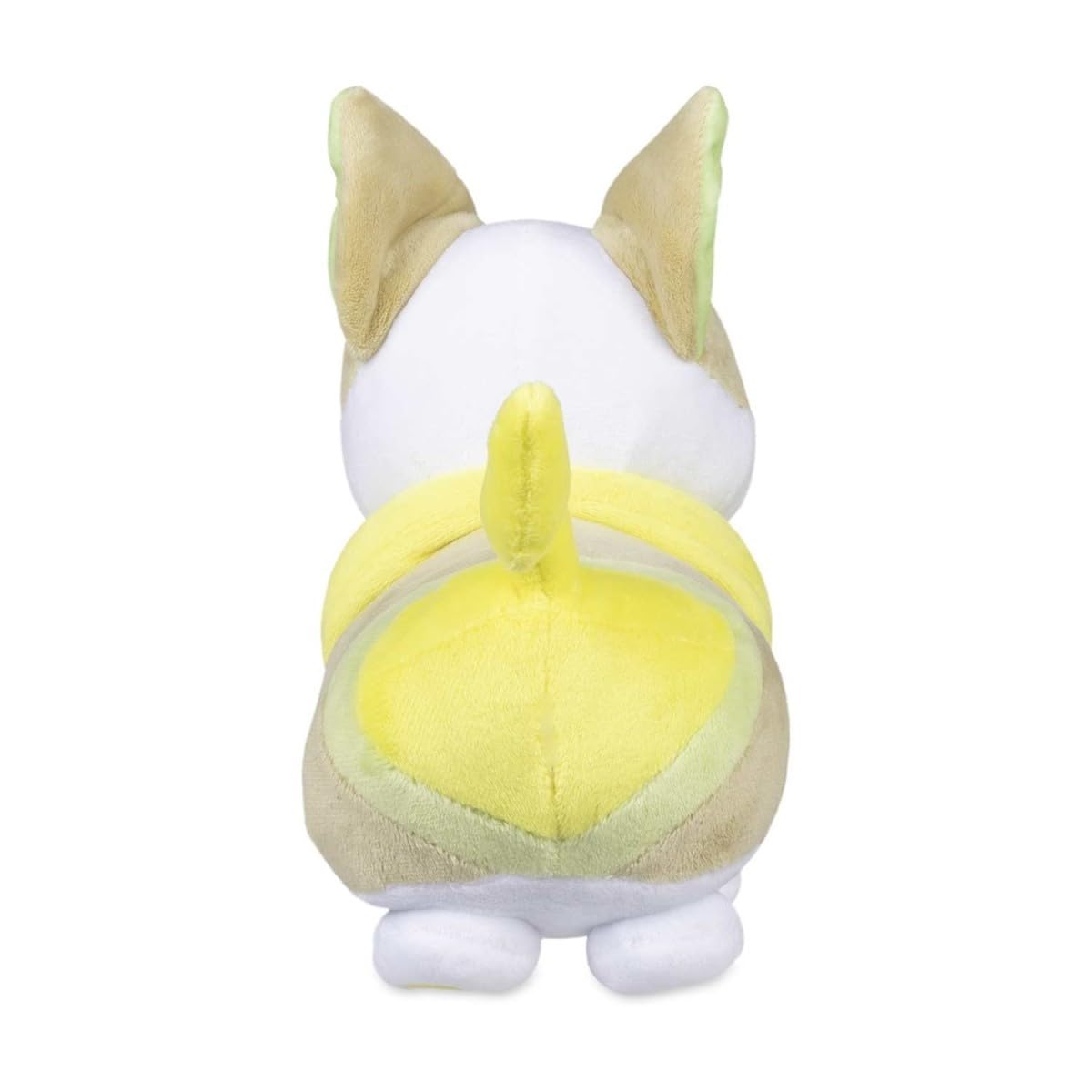 Pokémon Center: Yamper Poké Plush, 9 ¾ Inch