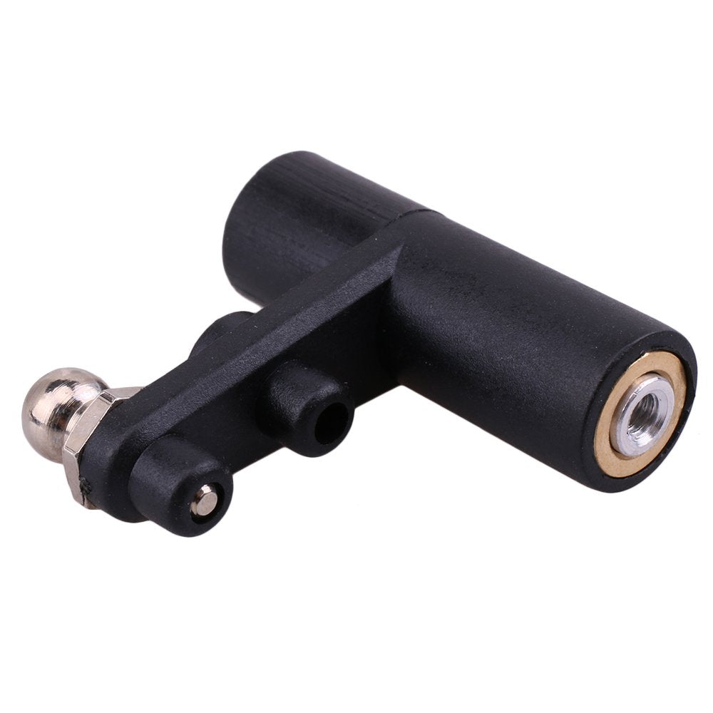 szzijia HSP 08425 Steering Assembly A for RC 1:10 HSP Off-Road Buggy Truck Car Parts Black