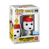 Funko Snoopy Exclusive - Snoopy & Woodstock (Flocked)