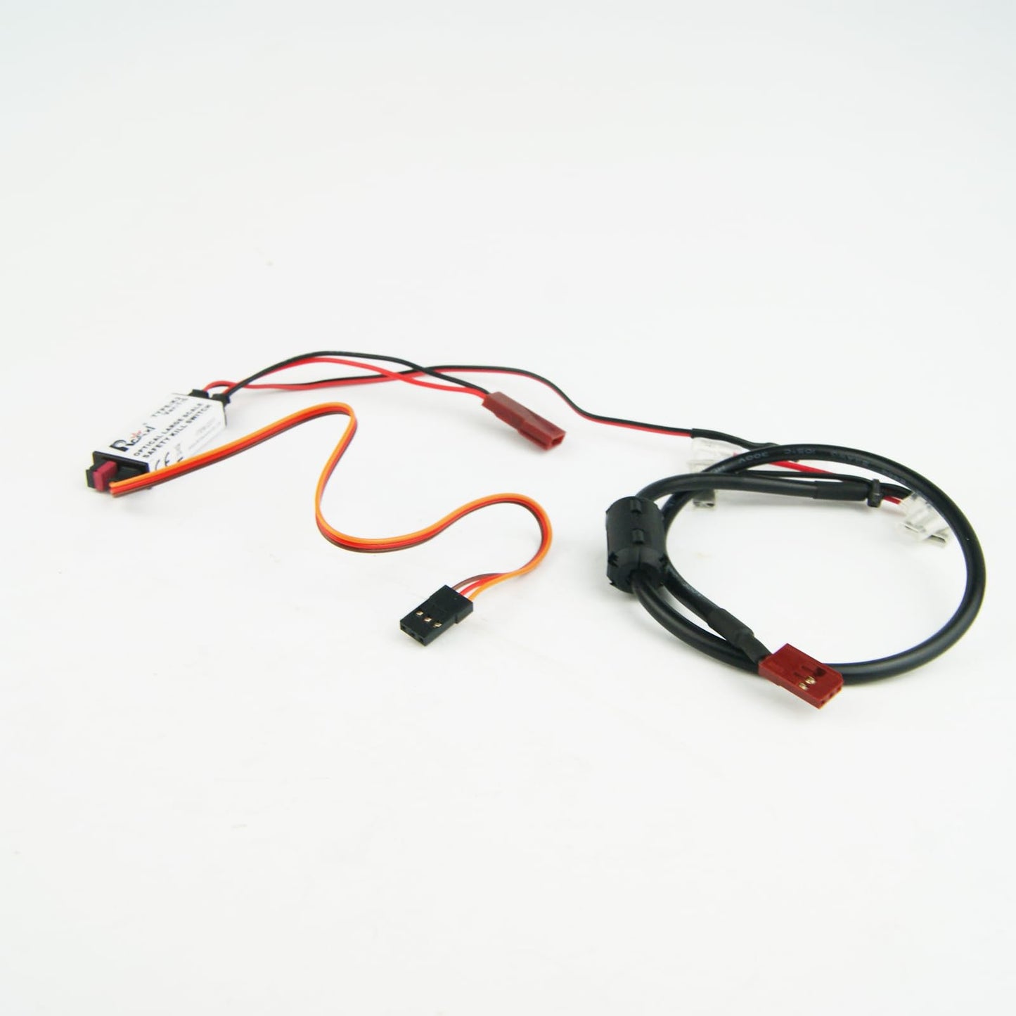 TITRACING Remote Engine Kill Switch Fits HPI KM Baja 5B 5T DBXL Losi 5ive T