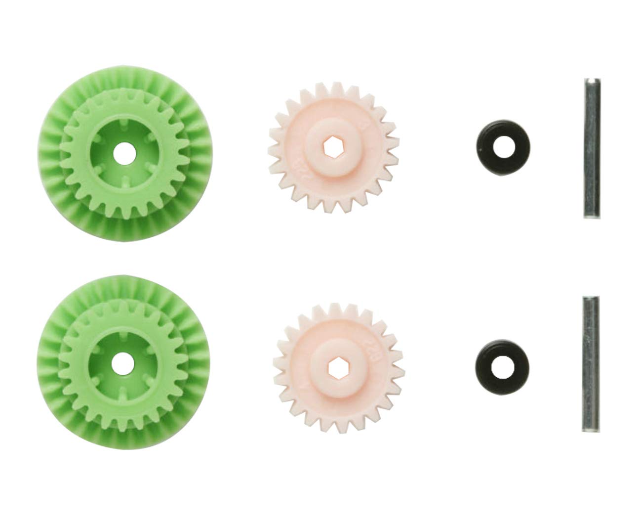 15349 JR MS Chassis Super Speed Gear Set by Unknown