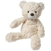 Mary Meyer Teddy Bear - Putty Collection Super Soft Stuffed Animal Plush Classic Toy Plushie , 11" Small, Cream