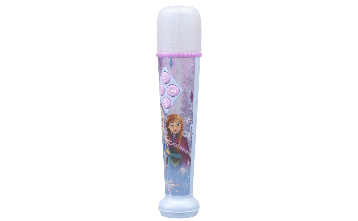 Disney Frozen Karaoke Microphone for Kids, Bluetooth Microphone, Fun Frozen Toys