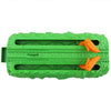 Fisher-Price Replacement Parts for Thomas and Friends Train Set - FJK50 ~ Trackmaster Turbo Jungle Set ~ Replacement Green Launcher Track