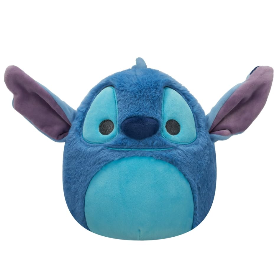 Squishmallows Stitch FuzzAMallow 8 Inch Plush