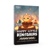Unstable Games - Happy Little Dinosaurs Hazards Ahead Expansion - Designed to be added to your Happy Little Dinosaurs Base Game - Perfect for Game