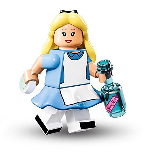 LEGO Disney Series Minifigures 71012 - One Random Pack