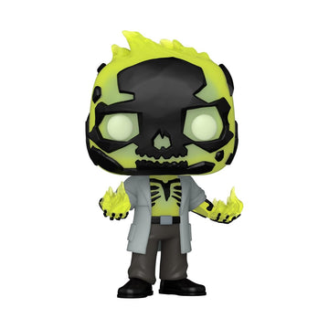 Funko Pop TV: Creature Commandos - Doctor Phosphorus - DC Comics - Collectable Vinyl Figure - Gift Idea - Official Merchandise - Toys for Kids &