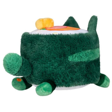 Squishable - Mini Nori Cat - SynthiSquish Collection - 12 in - Soft Toy Collectible Stuffed Animal