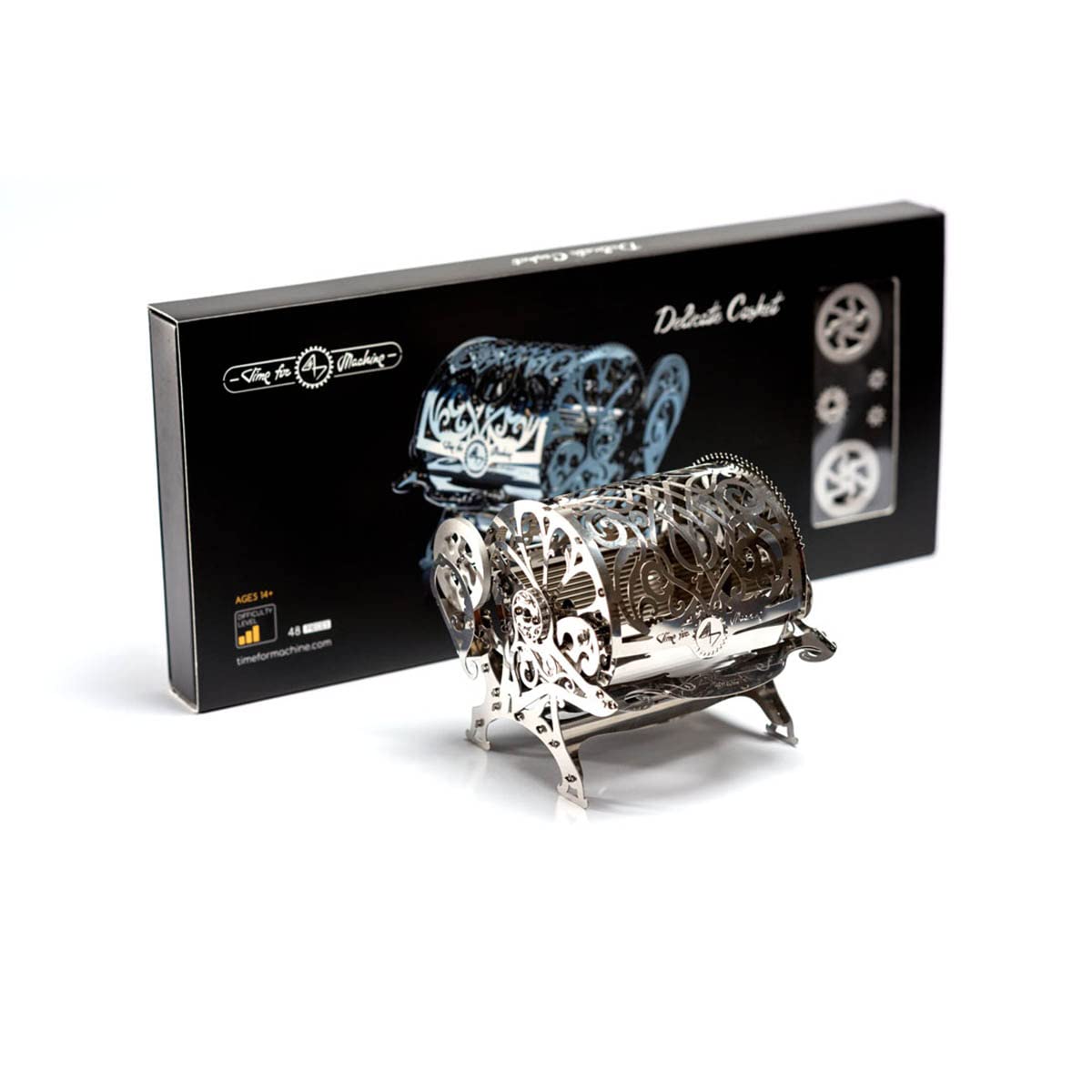 Time for Machine 502013 Gorgeous Gearbox