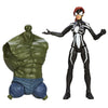 Marvel The Amazing Spider-Man 2 Marvel Legends Infinite Series Skyline Sirens Action Figure Spider-Girl, 6 Inches