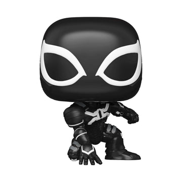 Funko POP Games: Gamerverse - Harry Osborn - (Black Suit) - Spider-Man 2 Video Game - Collectable Vinyl Figure - Gift Idea - Official Merchandise