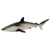 Safari Ltd. Silky Shark - Realistic 5.5" Sea Life Figure - Educational Toy for Boys, Girls, and Kids Ages 3+