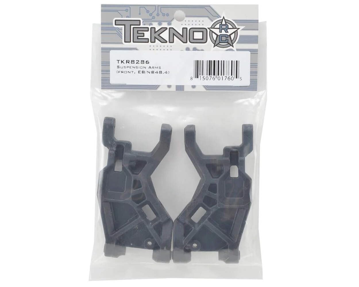 Tekno RC LLC Suspension Arms Front EB48.4/NB48.4 TKR8286 Elec Car/Truck Replacement Parts