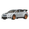 Hot Wheels 2024 Premium Boulevard NO Number '16 Subaru WRX STI Silver