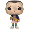 POP Eleven with Eggos: Funko x Stranger Things Vinyl Figure with Free Protector!