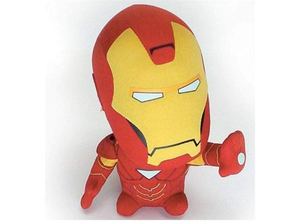 Iron Man Marvel Super Deformed 7" Plush