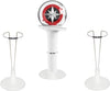 WYBDANS 2 Pcs Kpop Lightstick Stand, Compatible with Official Lightsticks, Display Stand,Compatible with Stray Kids , Enhypen, Twice,Ateez