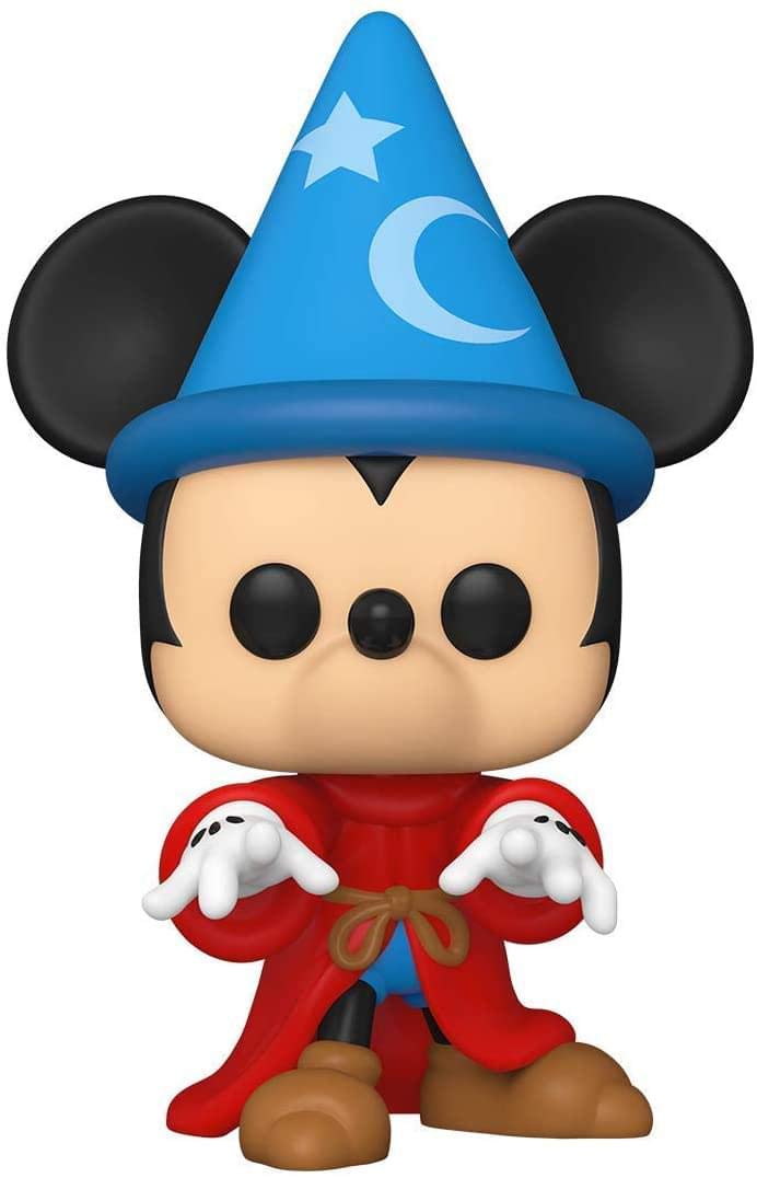 Funko POP! Disney: Fantasia 80th - Sorcerer Mickey Mouse
