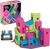 MEGA Squid Game Action Figure Building Toy The Staircase with 1707 Pieces, Motion and Poseable Figure, for Collectors
