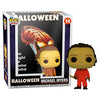 Exclusive Funko POP! DVD Cover: Halloween Michael Myers Glows in The Dark Vinyl Figure, Multicolor