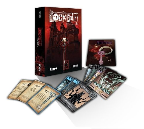 Locke and Key: The Game