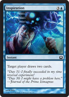 Magic: the Gathering - Inspiration (42) - Return to Ravnica