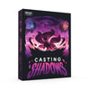 Unstable Games Casting Shadows Board Game - Turn-Based Fantasy Strategy Game for 2-4 Players, Ages 12 and Up - 30-60 Minute Gameplay from the Creators
