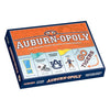 Late for The Sky NCAA Auburn-Opoly Board Game - College Campus Edition, Family Strategy Party Game for 2-6 Players, Ages 8+, Alumni Gift with Tokens