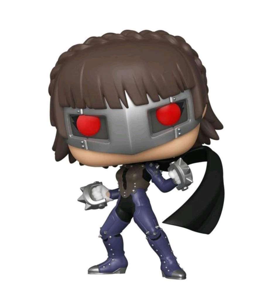 Funko, Multicolor,33777 POP Games: Persona 5- Queen