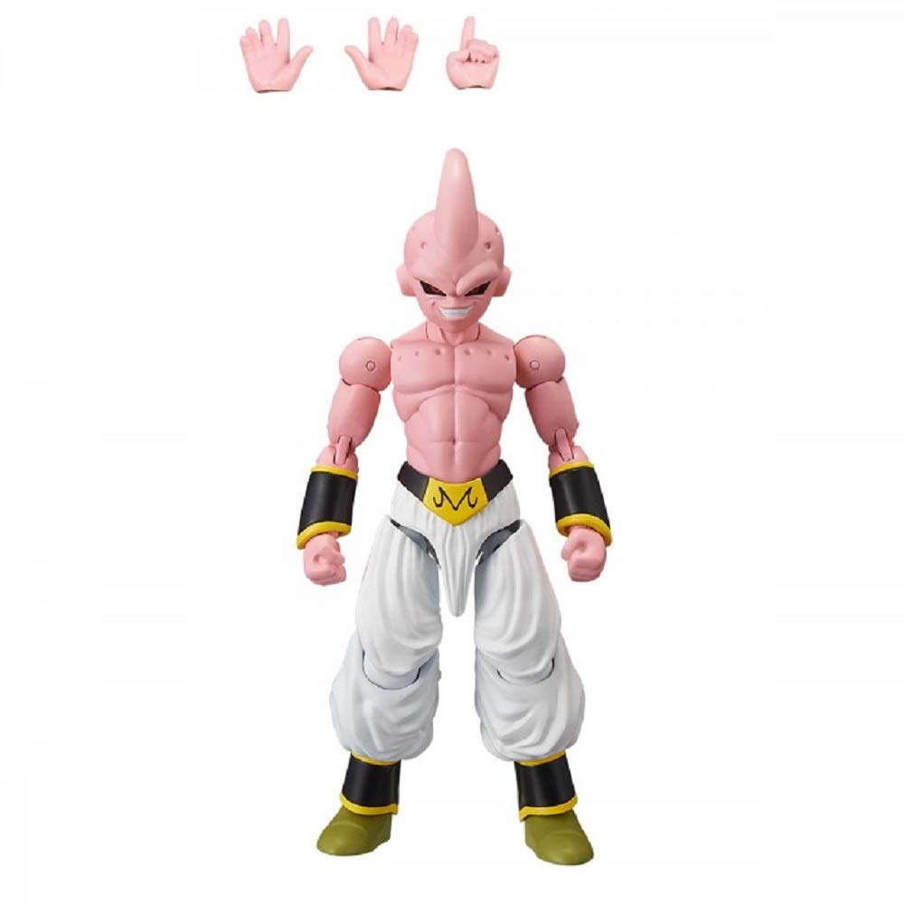 Dragon Ball Super - Dragon Stars - Majin Buu Final Form, 6.5" Action Figure