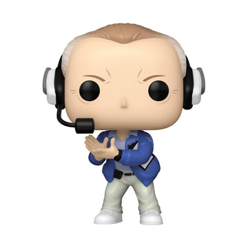 Funko POP Movies: Varsity Blues - Coach Bud Kilmer - Collectable Vinyl Figure - Gift Idea - Official Merchandise - for Kids & Adults - Movies Fans