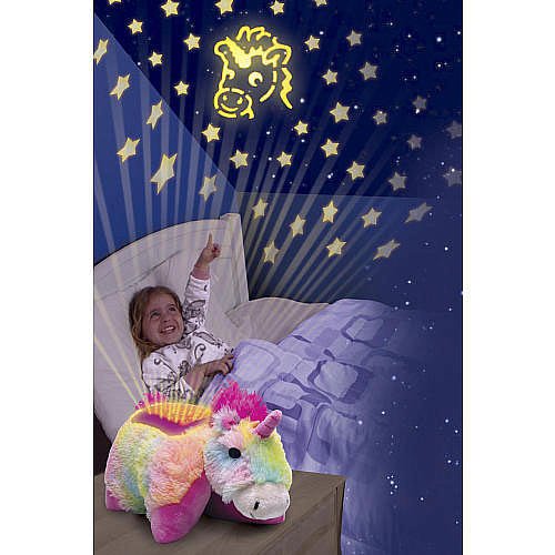 DreamLites Pillow Pet Rainbow Unicorn