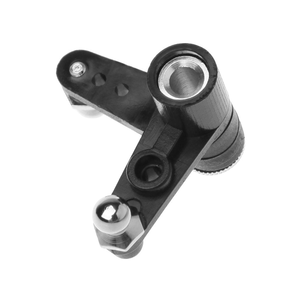 JAGETRADE Steering Assembly A 02025E HSP RedCat Himoto Spare Parts for 1/10 RC Model Car