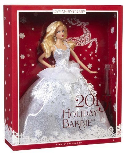 Barbie Collector 2013 Holiday Doll