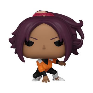 Funko POP! Animation: Bleach - Yoruichi Shihoin - Bleach - Collectable Vinyl Figure - Gift Idea - Official Merchandise - for Kids & Adults - Anime