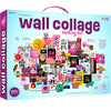 Pretty Me Wall Collage Kit for Teen & Tween Girls - Arts Craft Easter Gift Ideas for Age 11, 12,13, 14, 15, 16 Year Old Girl - Birthday Gifts