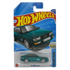 Hot Wheels 87 Audi Quattro Teal Factory Fresh 2/5
