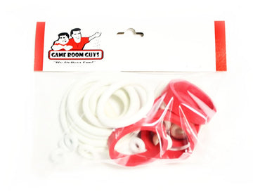 Game Room Guys Bally Hardbody Pinball Rubber Ring Kit