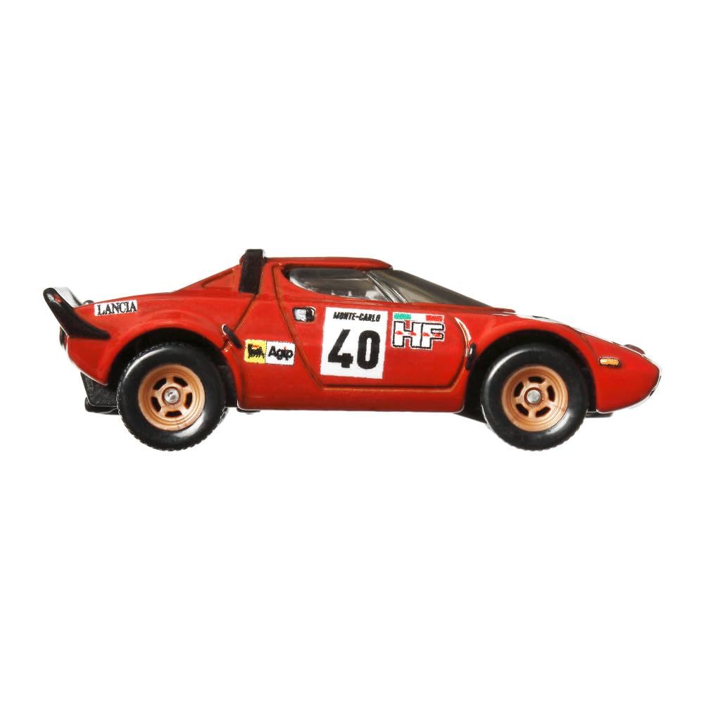 Hot Wheels Premium - Spettacolare 2/5 - Lancia Stratos