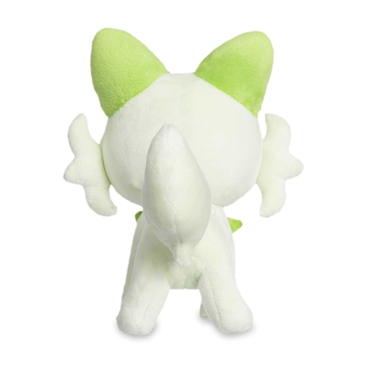 Pokémon Center: Sprigatito Poké Plush, 7 ¾ Inch