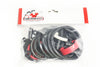 Game Room Guys Williams Demolition Man Pinball Black Rubber Ring Kit