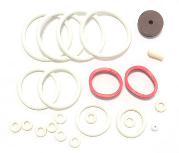 Game Room Guys Williams Wild Card Pinball White Rubber Ring Kit