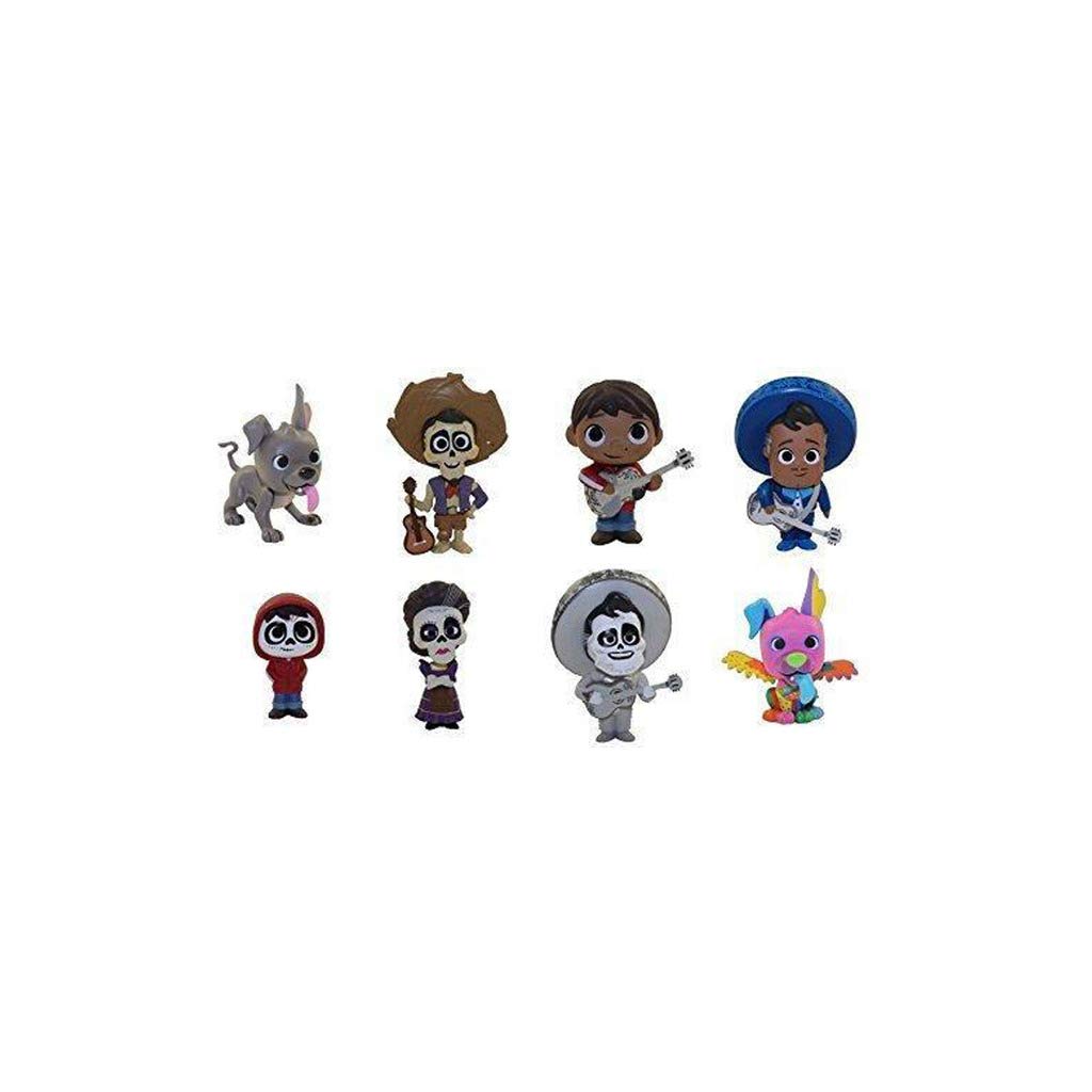 Funko Mystery Mini: Disney/Pixar - Coco (One Mysery Figure) Collectible Figure